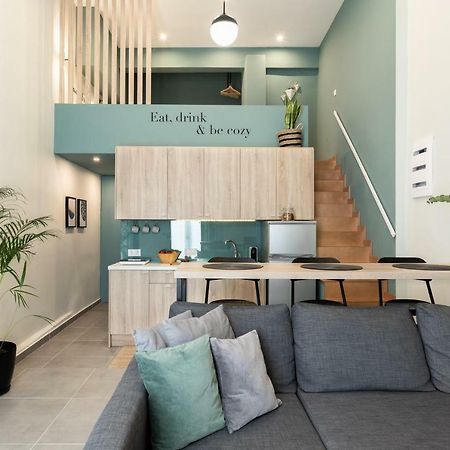 Urban Loft I Daire Selanik Dış mekan fotoğraf