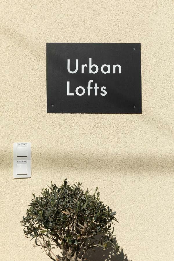 Urban Loft I Daire Selanik Dış mekan fotoğraf